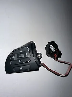 2011-14 Vw Jetta Mk6 Left Steering Wheel Audio Radio Switch Module Oem 🔥🚙 • $49.99