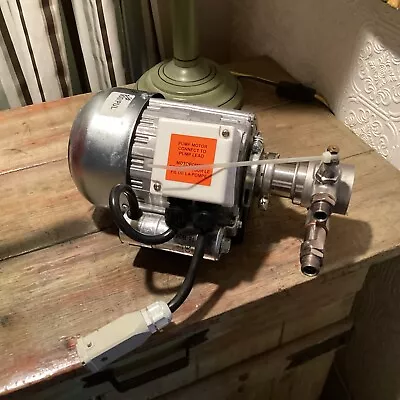 La Marzocco Pump And Motor  Part# E.3.003 L290/2 • $800