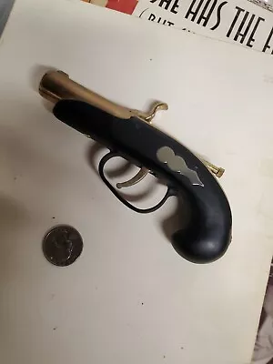 Vintage Cigarette Lighter Gun • $45