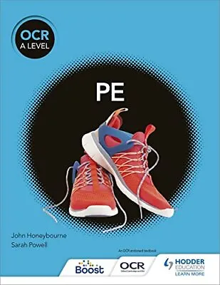 OCR A Level PE (Year 1 And Year 2)-Sarah PowellJohn Honeybourne • £35.17