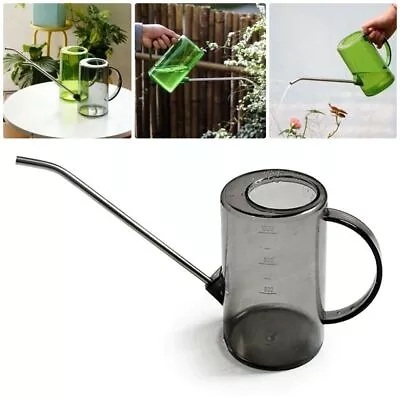 1Pcs Removable Long Spout Watering Can  Home Office Outdoor Garden Lawn • £6.82