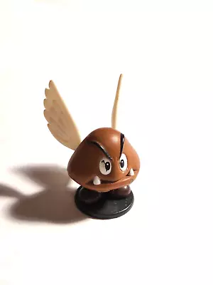 PARAGOOMBA FLYING GOOMBA  Mini Figure 2007 Nintendo Super Mario Bros • $3.99