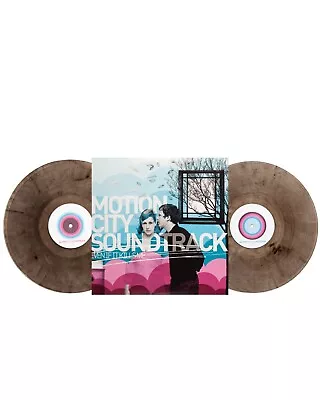 Motion City Soundtrack - Even If It Kills Me Vinyl 2xLP Clear Smoke New /500 • $38.99