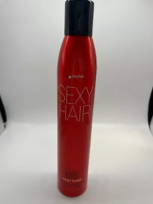 SAME DAY SHIP! Sexy Hair Root Pump Volumizing Spray Mousse 10oz • $13.49