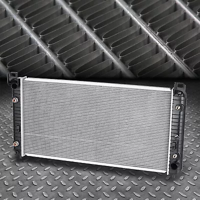 For 01-02 Silverado Sierra 2500/HD 3500 8.1L AT Aluminum Core Radiator DPI 2538 • $151.88