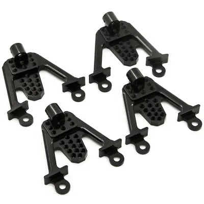 Front Rear Shock Absorbers Shock Towers Mounting Post LIFT For 1/10 RC Car SCX10 • $13.19