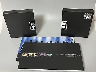 Bangtan Boys 2016 BTS LIVE Kayo Nenka On Stage Epilogue Japan Edition 2 DVD • $34.95