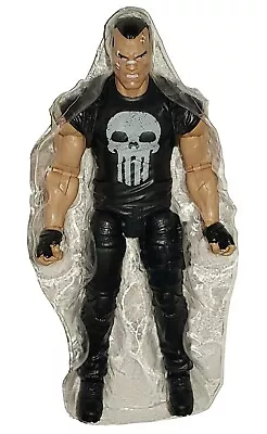 Marvel Legends PUNISHER 6  Figure Riders Exclusive Giant Skull Shirt • $34.99