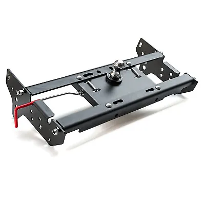 Gooseneck Trailer Hitch System Complete Underbed Kit For 1999 -16 Ford F250 F350 • $341.99