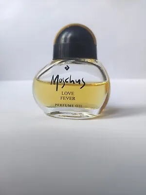 Vintage Nerval Moschus Love Fever Perfume Oil • $150