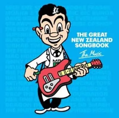 Various Artists : The Great New Zealand Songbook: The Musi CD Quality Guaranteed • $3.64