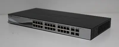 D-Link 28-Port Gigabit Web Smart Managed Switch (DGS-1210-28) • $36.05