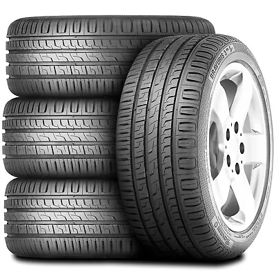 4 Tires 235/35R19 Barum Bravuris 3HM High Performance 91Y XL (2018) • $361.99