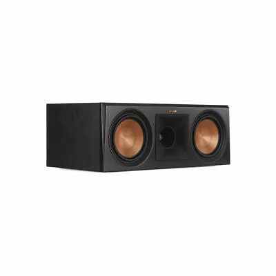 Klipsch RP 600C  Center Channel Speaker Black B Stock • $399