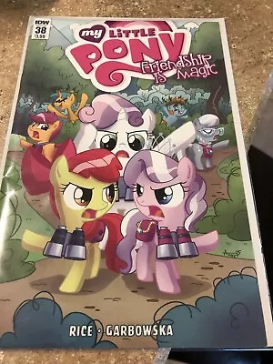 My Little Pony Comic Book Lot NM • $4.99