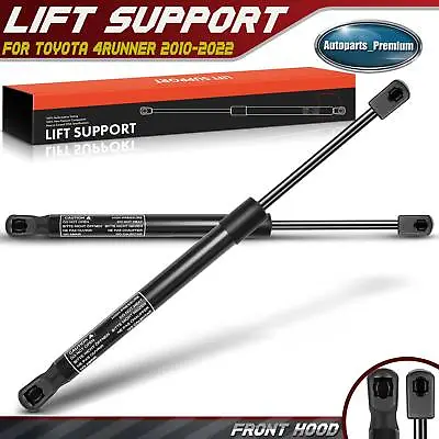 2x Front Hood Lift Supports Shock Struts For Toyota 4Runner 2010-2022 534400W230 • $19.43