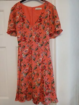 Oasis Tea Dress Size 16 Bnwotgs • £9.99