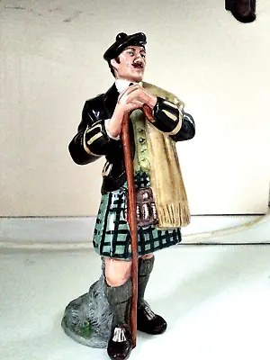 £35.99 • Buy Royal Doulton Figurine The Laird HN2361
