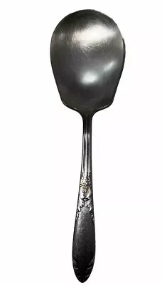Vintage NSC King Edward Plate Large Serving Spoon • $14.98