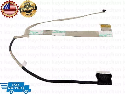 For MSI GE60 MS-16GC 15.6  Laptop LVDS LCD Video Display Screen Cable FHD 40Pin • $24.35