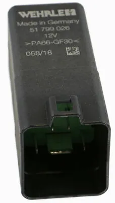 $84.95 • Buy Diesel Glow Plug Relay CRP ELR0101