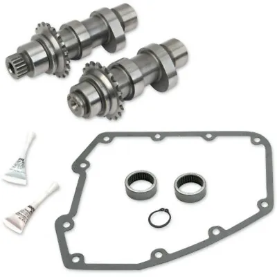 S&S Cycle MR103 .585 Chain Drive Cams Camshaft Install Kit Harley Twin Cam 07-17 • $369.95