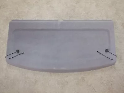 2006-2009 Golf GTI Rabbit Lt. Gray Cargo Cover Security Shade Package Shelf • $100
