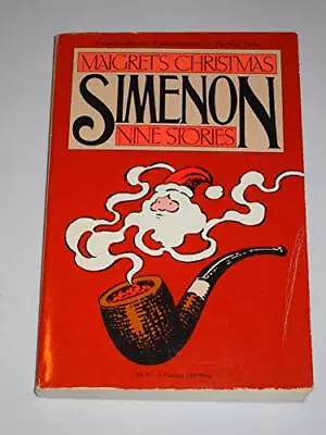 Maigret's Christmas: Nine Stories Simenon Georges • £6.99