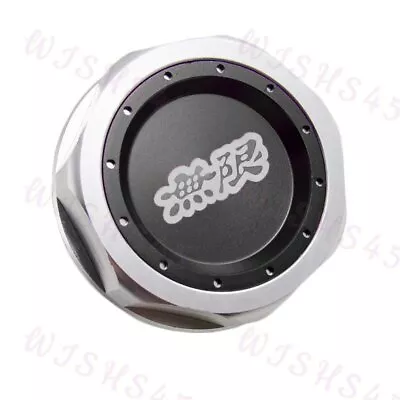 JDM MUGEN Engine Oil Filler Cap Cover For HONDA CIVIC ACCORD EG6 ACURA INTEGRA • $14.88