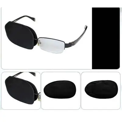 £7.31 • Buy Adults Eye Patch For Glasses Treat Lazy Eyes Shield Amblyopia Strabismus.