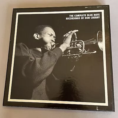 The Complete Blue Note Recordings Of Don Cherry - 2CD Mosaic MD2-155 #959/3500 • $75