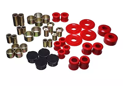 Energy Suspension 4.3166R Control Arm Bushing Set Fits 15-20 Mustang • $191.80