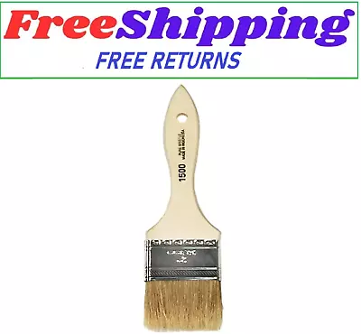 2 In. Flat Chip Brush • $2.95