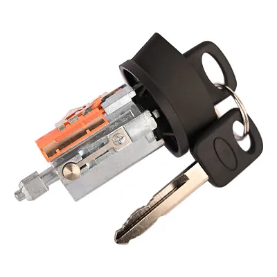 Ignition Switch Cylinder Tumbler MATCHING 2 Keys For Ford F250 F350 97-07 • $10.99