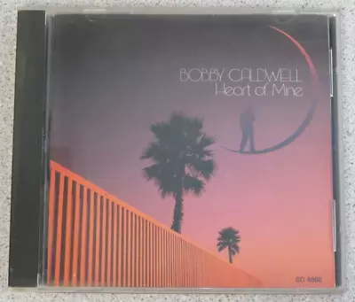 CD Heart Of Mine By Bobby Caldwell • $7.73