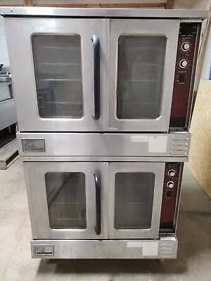 Southbend GS/25SC Natural Gas Double Stack Oven Free Shipping 30 Day Warranty • $4000