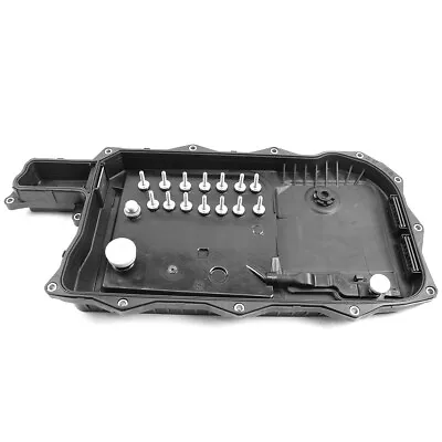 8-Speed Auto Trans Oil Pan W/ Filter For BMW X5 X3 530E 740E 745E 330E 2.0L 3.0L • $39.99