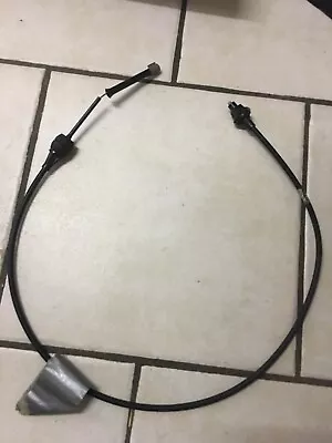 $75 • Buy NOS Torana LX LH Throttle Accellerator Cable 9929774 6 Cyl No Packaging