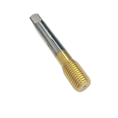 New  HSS TiN Coated 6 Flute Thread Forming Tap  1/2-13 RHB9 USA Stock • $39.99