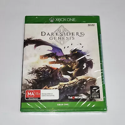 Brand New & Sealed DARKSIDERS GENESIS Video Game For Xbox One • $34