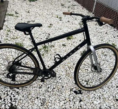 Marin Kentfield Bike 86’ ST 700c Black Vintage • $350