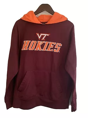 Virgina Tech Hokies Sweatshirt Adult Large • $8.50