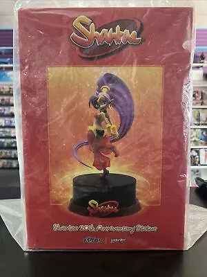 Shantae 20th Anniversary Statue Limited Run Games LRG New • $349.99