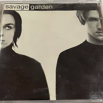 $4 • Buy Savage Garden By Savage Garden (CD, 1997)