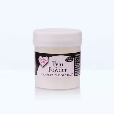 Rainbow Dust Tylo Powder Cake Decorating Icing Sugarpaste 50g FINE Glue Flower • £6.99