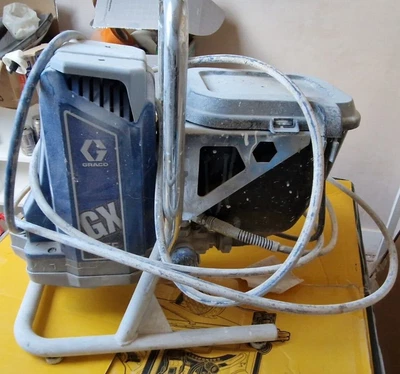 £550 • Buy Graco GX FF Portable Airless Sprayer
