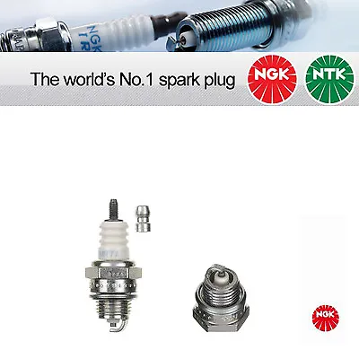 £4.06 • Buy NGK BPMR7A / 4626 Spark Plug Standard  Replaces RCJ7Y W22MPR-U