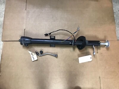 $799 • Buy 67-72 Ford Truck F-100 F-250 F-350 Auto Steering Column Rebuilt MANUAL STEERING