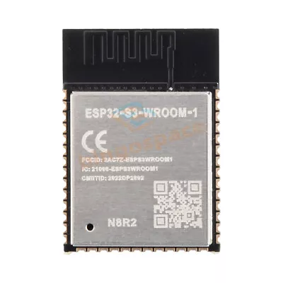 ESP32-S3-WROOM-1 N16R8/ N8R2 WiFi BLE5.0 Development Board Dual Core MCU Module • $11.14