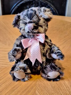 Charlie Bears 2022 Itsy Bitsy Cb228002bo Official Stockist Brand New With Tags • £38